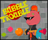 Flash ( Флеш ) игра Bubbletrouble