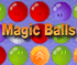 Flash ( Флеш ) игра Magicballs